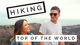 BEST HIKING TRAIL IN LAGUNA BEACH?! | Mike Zuniga Films BTS 018