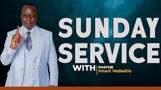 #LIVE PROPHETIC SUNDAY SERVISE  | PASTOR IMANI VEDASTO | TAREHE 23.06.2024