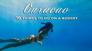 TOP 10 THINGS TO DO ON CURACAO | The ULTIMATE budget list!