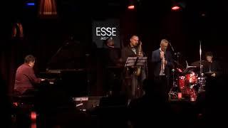 Wow – Alex Sipiagin, Artem Badenko & Epic Power Trio – 01.05.21 – jazz club ESSE Moscow  Russia.