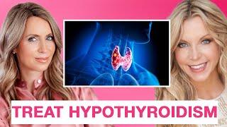 98% Of Women Need More Than The Standard Treatment For Their Hypothyroid | Dr. Amie Hornaman