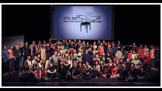 European Playback Theatre Gathering (EPTG) 2022 in Sofia, Bulgaria