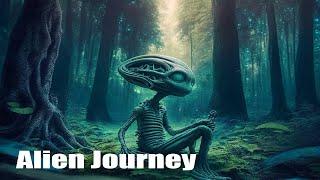 Explore the Unknown with 'Alien Journey,' a Soothing and Mindful Soundtrack