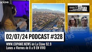 Johannes Kaiser hace llorar a la mamá del conscripto muerto | PROGRAMA COMPLETO | Copano News #328