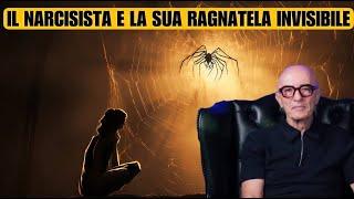 Il narcisista e la sua ragnatela invisibile | PSICHIATRA