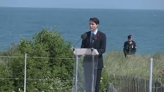 Remarks commemorating the 80th anniversary of D-Day and the Battle of Normandy