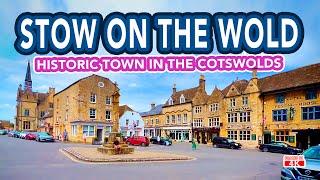 STOW ON THE WOLD, The Cotswolds, England