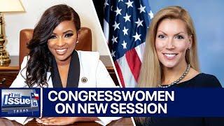 Jasmine Crockett, Beth Van Duyne on what to expect from a new Congress | Texas: The Issue Is