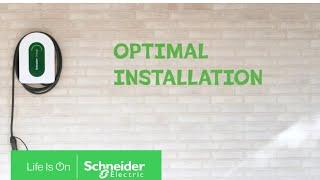 Schneider Charge: the EV charging station designed for fast installation | Schneider Electric