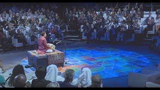 Sandeep Das at the 2017 Abu Dhabi Culture Summit | Tabla Solo Presentation #SandeepDas #tabla