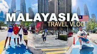 Malayasia Travel VLOG 