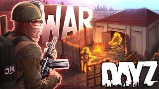 WAR with a Clan... - DayZ - Part 1