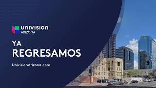 Noticias Univision Arizona | 1 de diciembre de 2023 5:00 PM EN VIVO