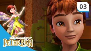 Peter Pan -Season 1 - Episode 3 - Michaels Nightmare - FULL EPISODE