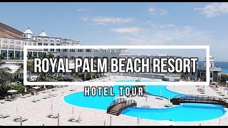 Royal Palm Beach Resort ( Fuerteventura Spain) : Hotel Tour