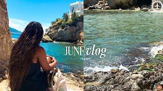 VLOG  |  4 Magical Days in Marseille :  Sun, Sea & Unforgettable Moments ️