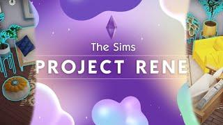 The Sims 5 - Project Rene - Gameplay - Early Concepts