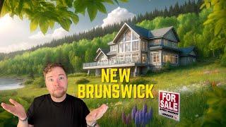 Balanced Real Estate Market in New Brunswick?