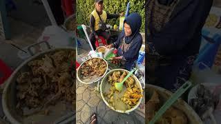 Amazing Javanese street food #shorts #trending #viral #gunendri #kulinerjawa