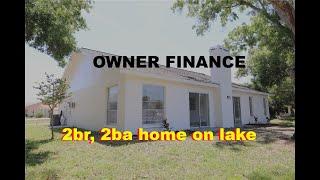 #Florida Owner Finance home 2br, 2ba, 2 car garage