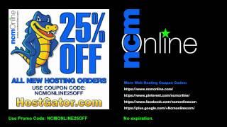 HostGator Coupon Code