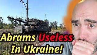 US Admits: Abrams Tank USELESS In Ukraine!