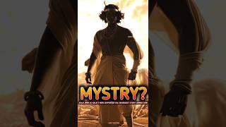 Mysterious Character In Kalki 2 Kaal Bhairav  #shorts #kalki2898ad #viral