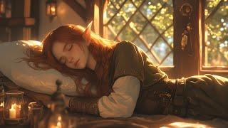 Relaxing Medieval Music - Magical Music Ambience, Medieval Tavern Music, Peaceful Day in Tavern