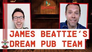 THE ISOLATE INN: James Beattie's Dream Pub Team