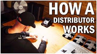 How Distributors Work - Drug Dealer Simulator 2 Tips and Tricks