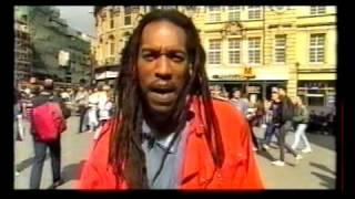 Benjamin Zephaniah reads 'Money'