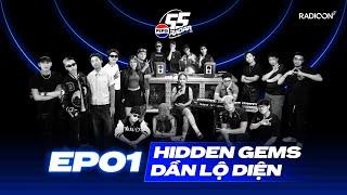 Pepsi x 55 RADAR EP01 | Hidden gems dần lộ diện