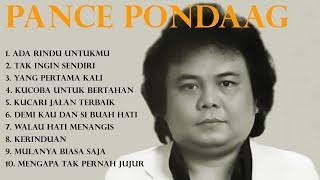 Lagu Terbaik Pance Pondaag - Ada Rindu Untukmu Pance Frans Pondaag Full Album  Kucoba Untuk Bertahan