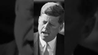 Pres. John F. Kennedy Concluded His Inaugural Address Reminding Americans Destiny Is In Their Hands