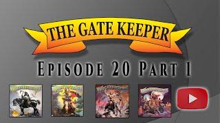 GateKeeper Episode 20 Part 1 Danny Joe Leaving Jimmy Arrives