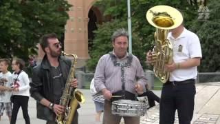 JAZZFŐVÁROS flashmob