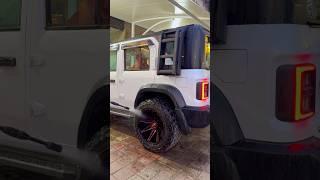 India Ki Pheli Thar Roxx️||#minivlog #shortsvlog #dailyminivlogs