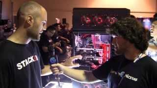 PAX: Cooler Master HAF Stacker Modular Case Specs / Hands-On