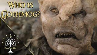 Who is Gothmog, Commander of the Pelennor Fields? - Epic Character History