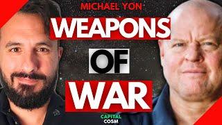  Michael Yon Reveals Weapons of War Used Against YOU