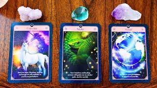 The Next 7 DaysPick a Card
