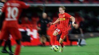 17 Years Old Andreas Schjelderup Is The Next Big Talent!