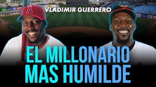 Vladimir Guerrero no cambia sus millones por su humilde pasado | Tony Dandrades ¡Que bien! TV