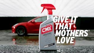 Mothers Polish -- 2024 CMX Ceramic Spray Coating Ad (30 seconds)