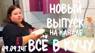 Вышел 09.09.24, в 13.00 по МСК, новый выпуск на Яндекс ДЗЕН, и позже на РУТУБ и ПЛАТФОРМУ 