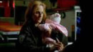 Marlee Matlin CSI: NY Silent Night Clip