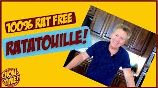 100% Rat Free Ratatouille | Spike Spencer's Chow Time!