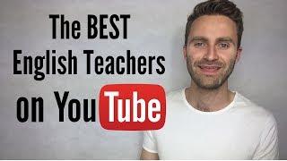 The Best English Teachers On YouTube