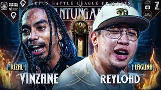 Motus Battle - VINZANE vs REYLOAD