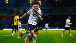 EXTENDED HIGHLIGHTS | Bolton 3-1 Wigan